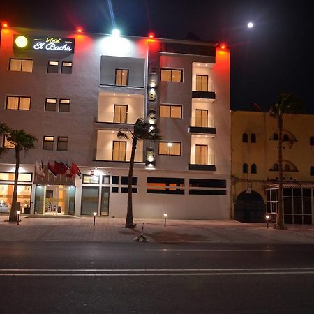 Hotel El Bachir Dajla Exterior foto