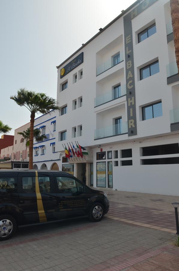 Hotel El Bachir Dajla Exterior foto