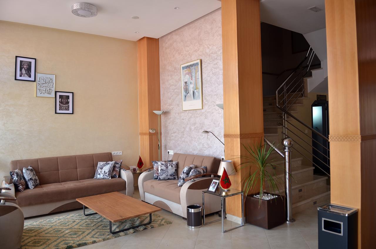 Hotel El Bachir Dajla Exterior foto