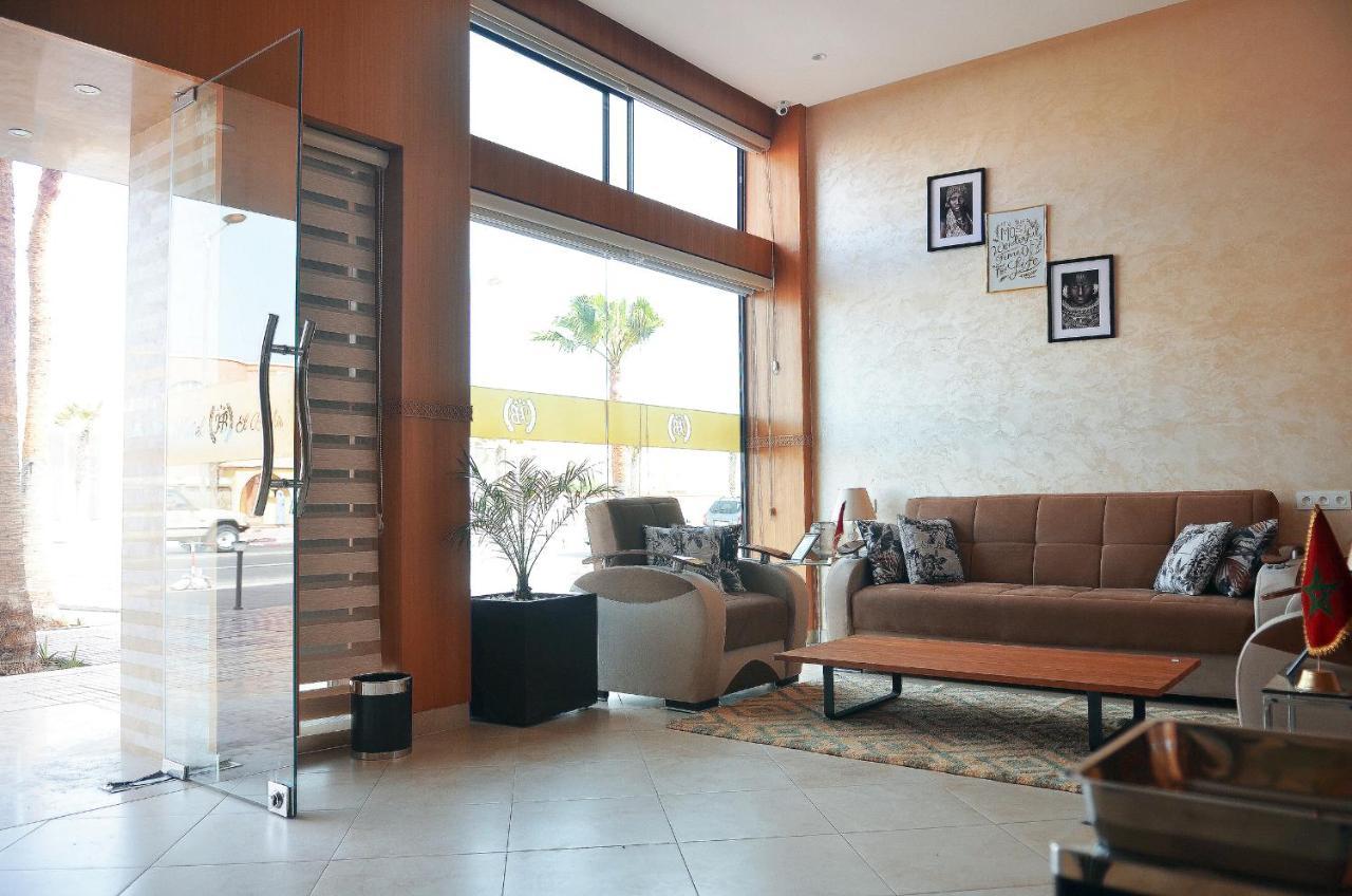 Hotel El Bachir Dajla Exterior foto