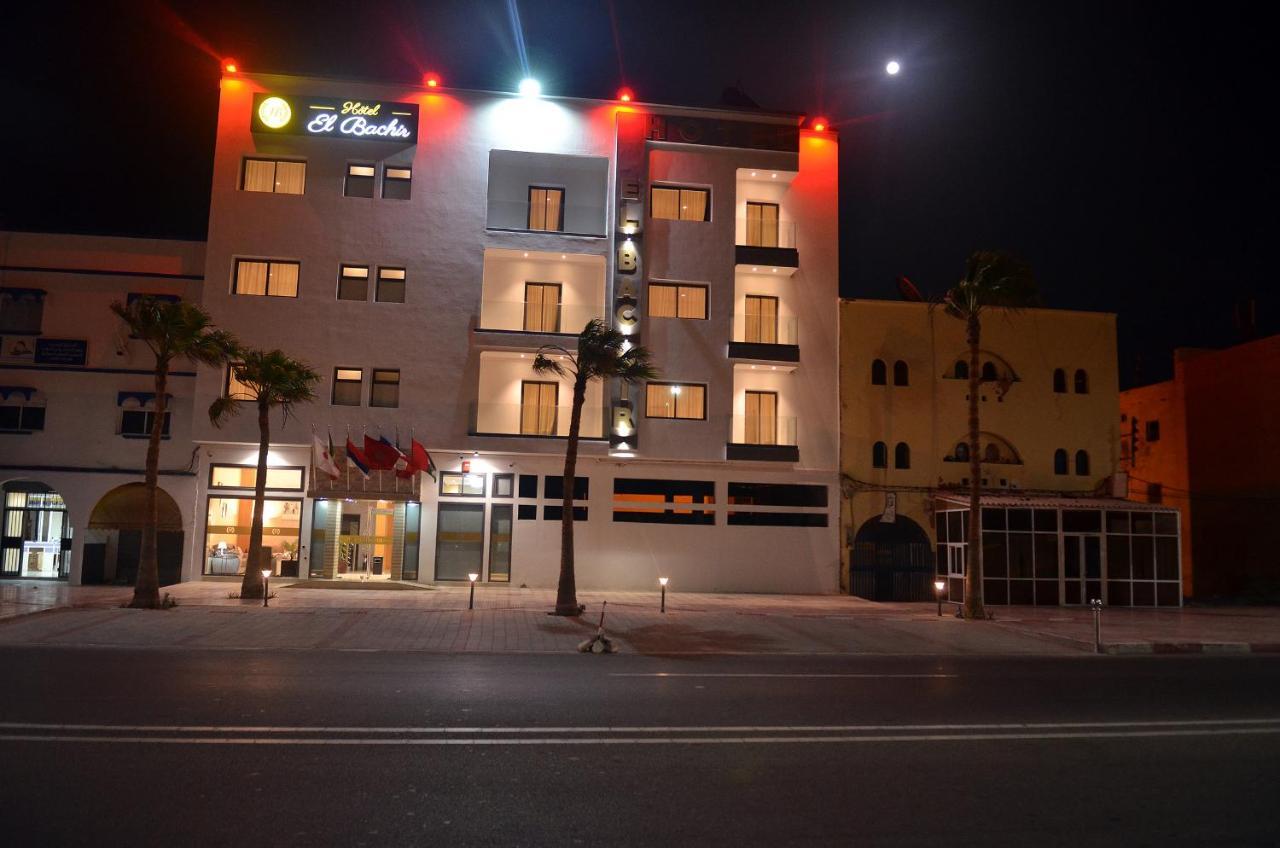 Hotel El Bachir Dajla Exterior foto