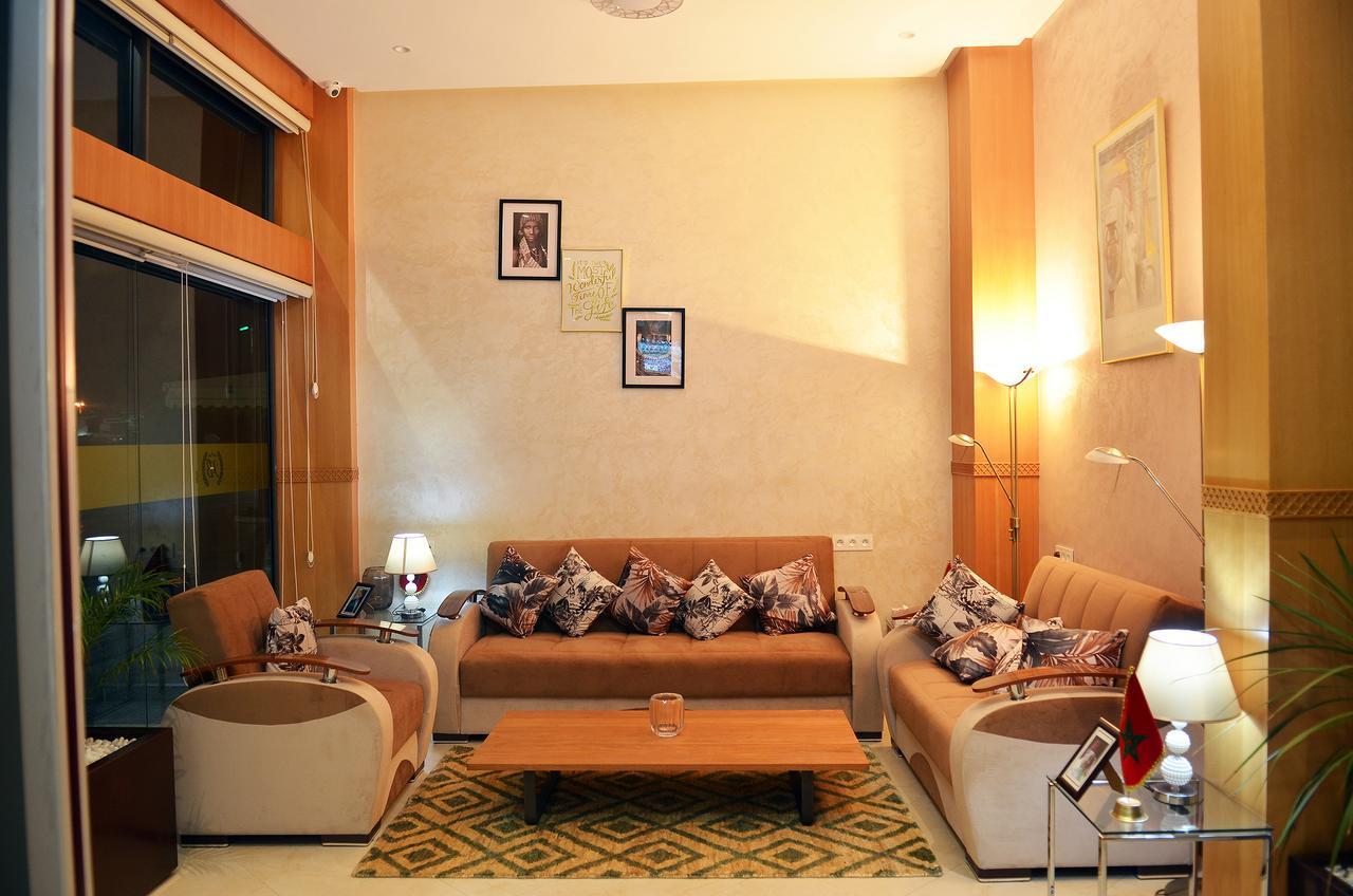 Hotel El Bachir Dajla Exterior foto